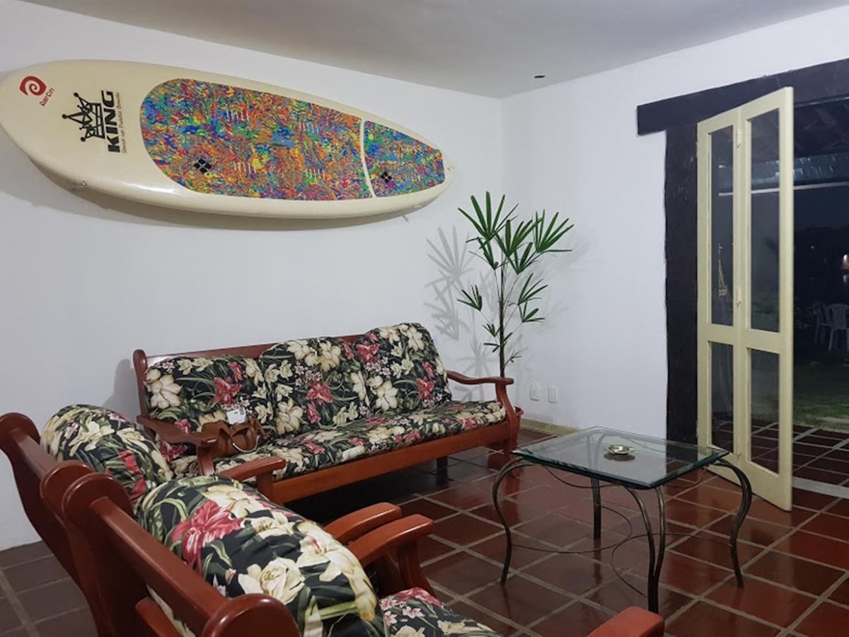 Nosso Hostel Κάμπο Φρίο Εξωτερικό φωτογραφία