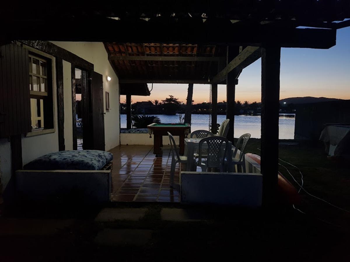 Nosso Hostel Κάμπο Φρίο Εξωτερικό φωτογραφία