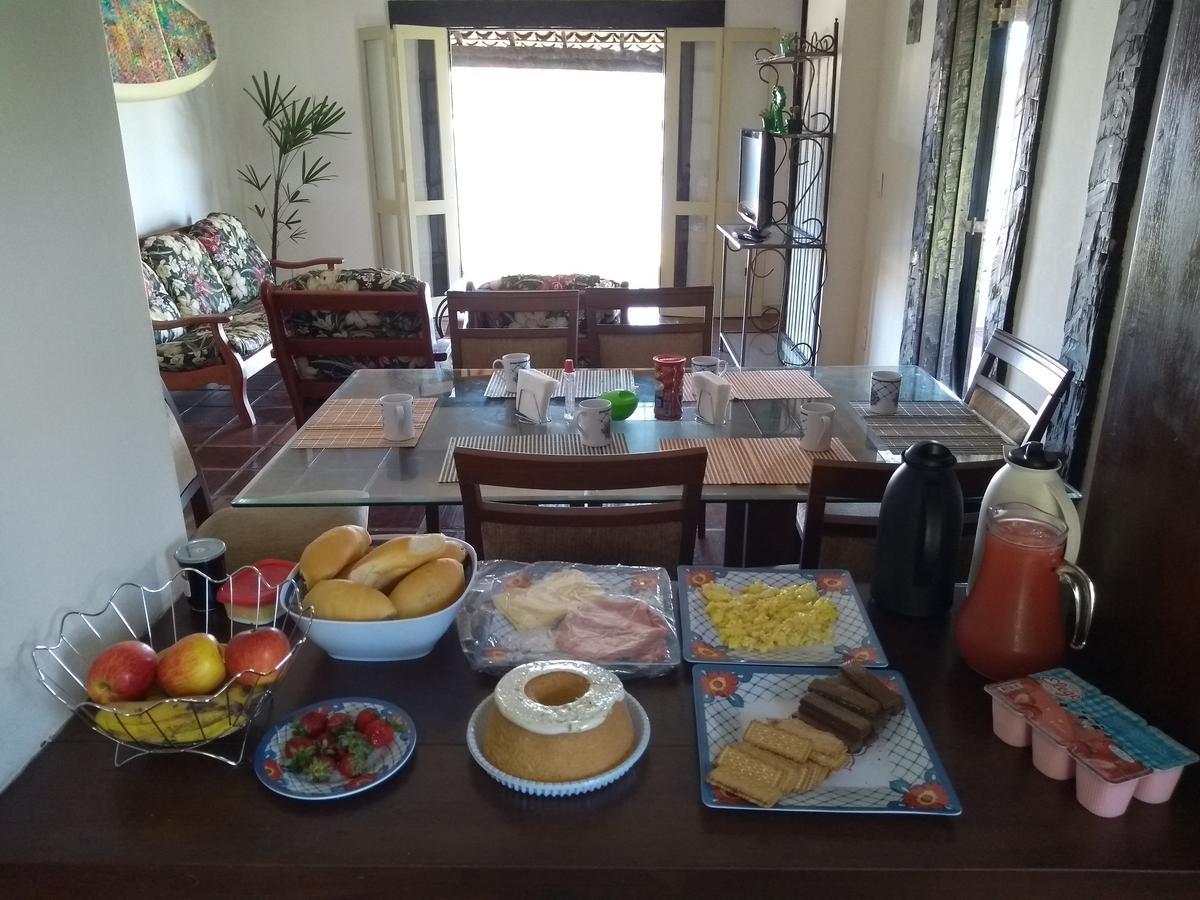 Nosso Hostel Κάμπο Φρίο Εξωτερικό φωτογραφία