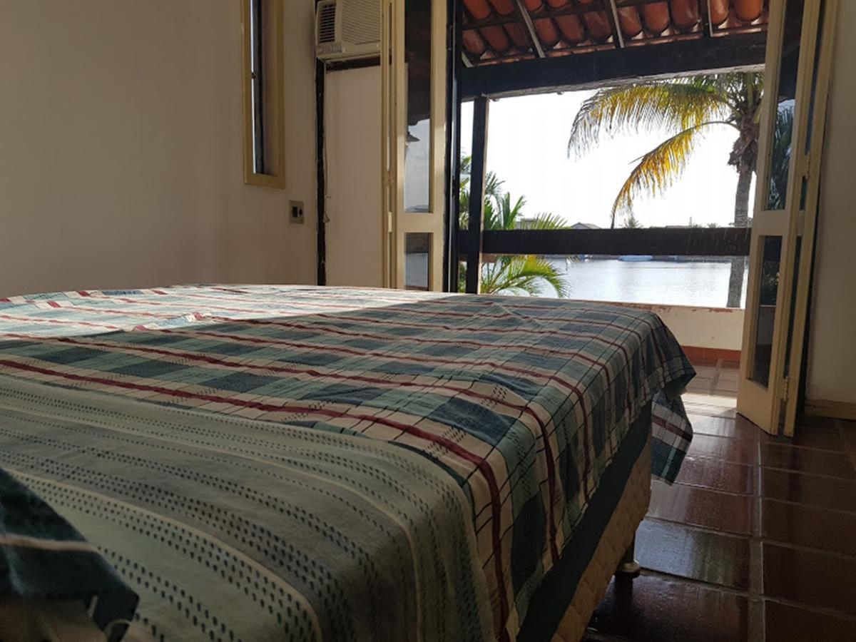 Nosso Hostel Κάμπο Φρίο Εξωτερικό φωτογραφία