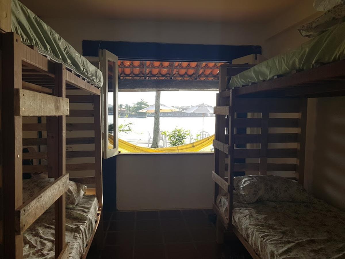 Nosso Hostel Κάμπο Φρίο Εξωτερικό φωτογραφία