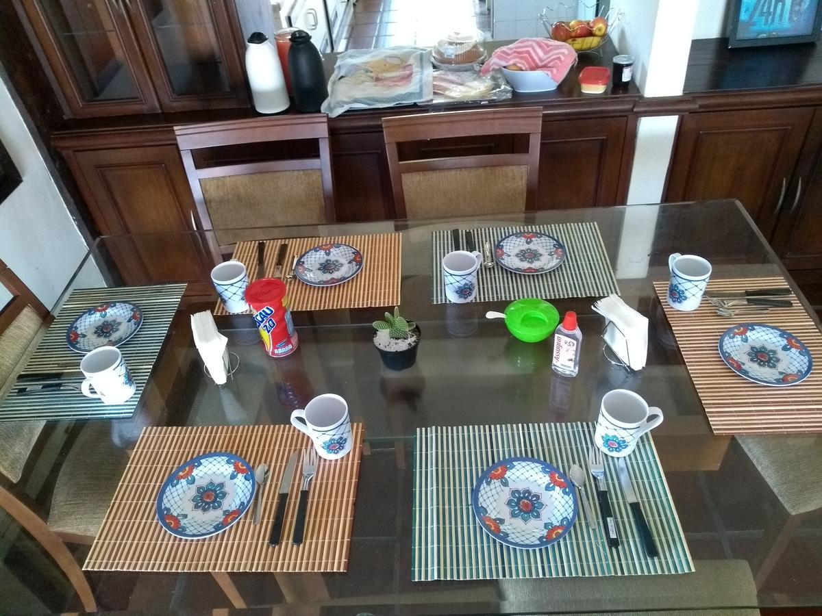 Nosso Hostel Κάμπο Φρίο Εξωτερικό φωτογραφία
