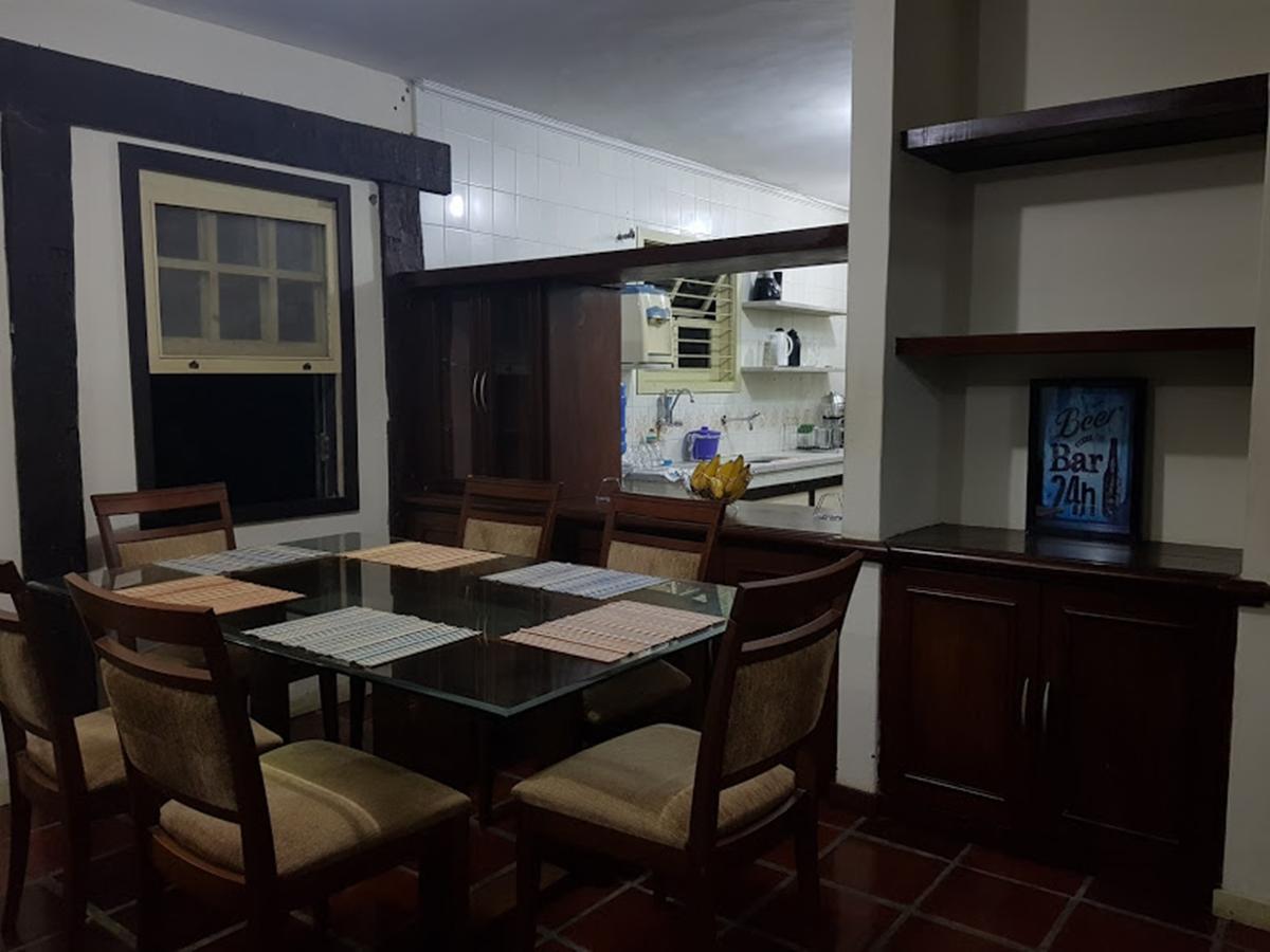 Nosso Hostel Κάμπο Φρίο Εξωτερικό φωτογραφία