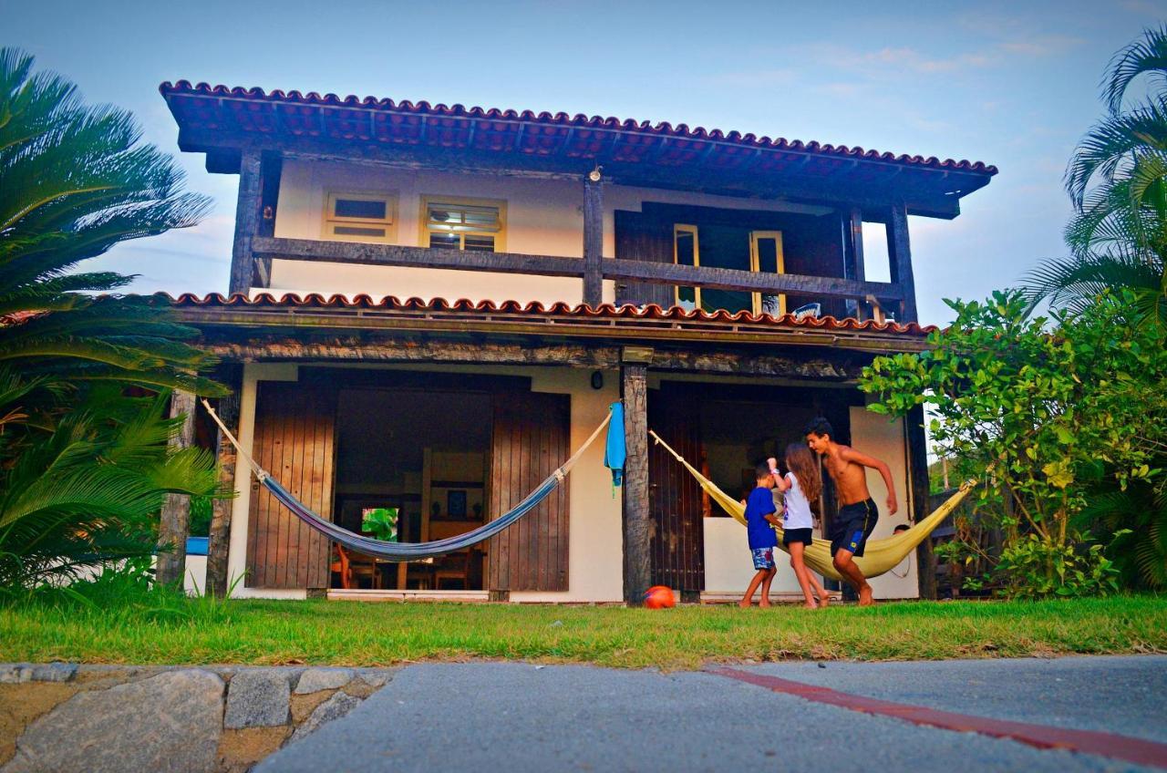 Nosso Hostel Κάμπο Φρίο Εξωτερικό φωτογραφία