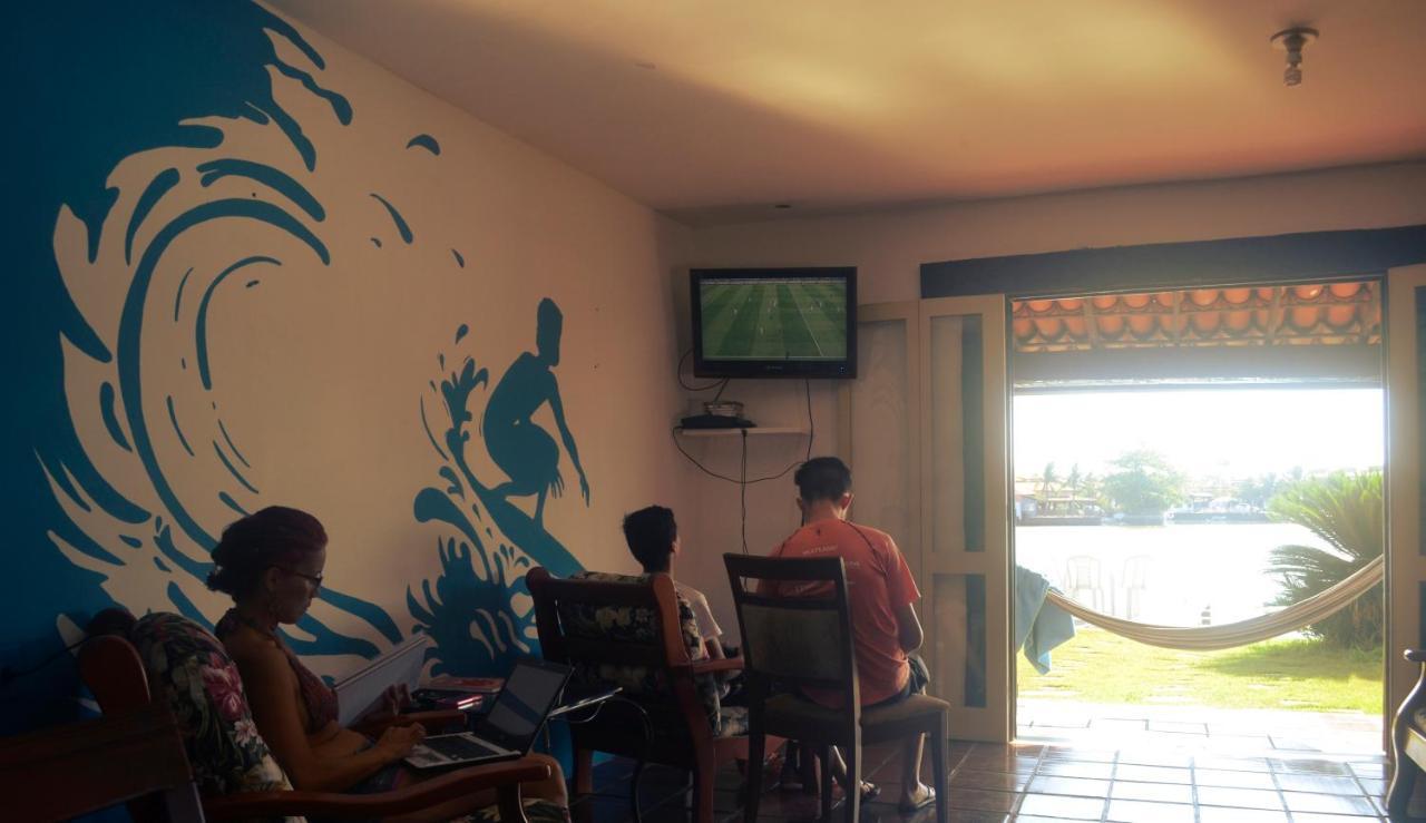 Nosso Hostel Κάμπο Φρίο Εξωτερικό φωτογραφία