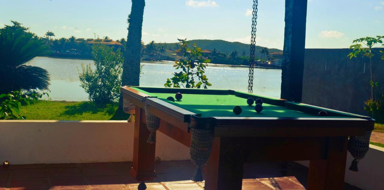 Nosso Hostel Κάμπο Φρίο Εξωτερικό φωτογραφία