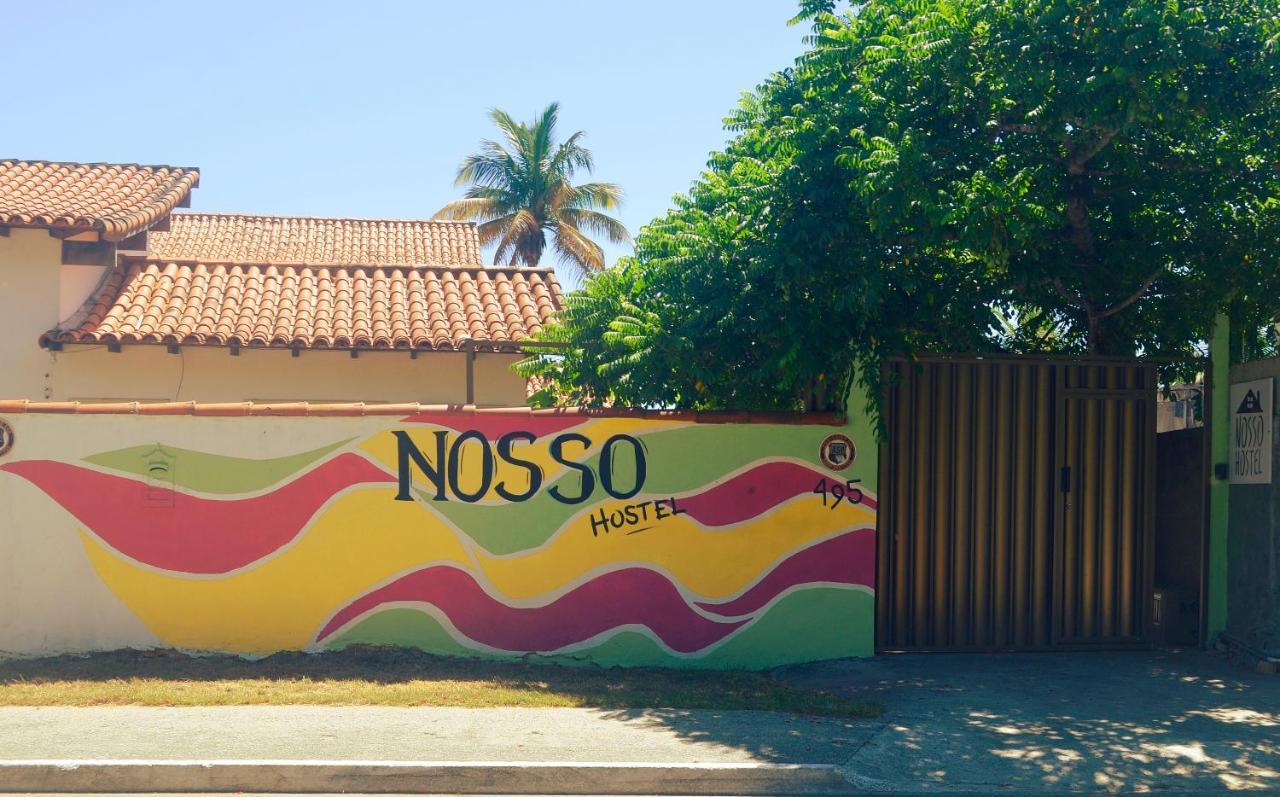 Nosso Hostel Κάμπο Φρίο Εξωτερικό φωτογραφία